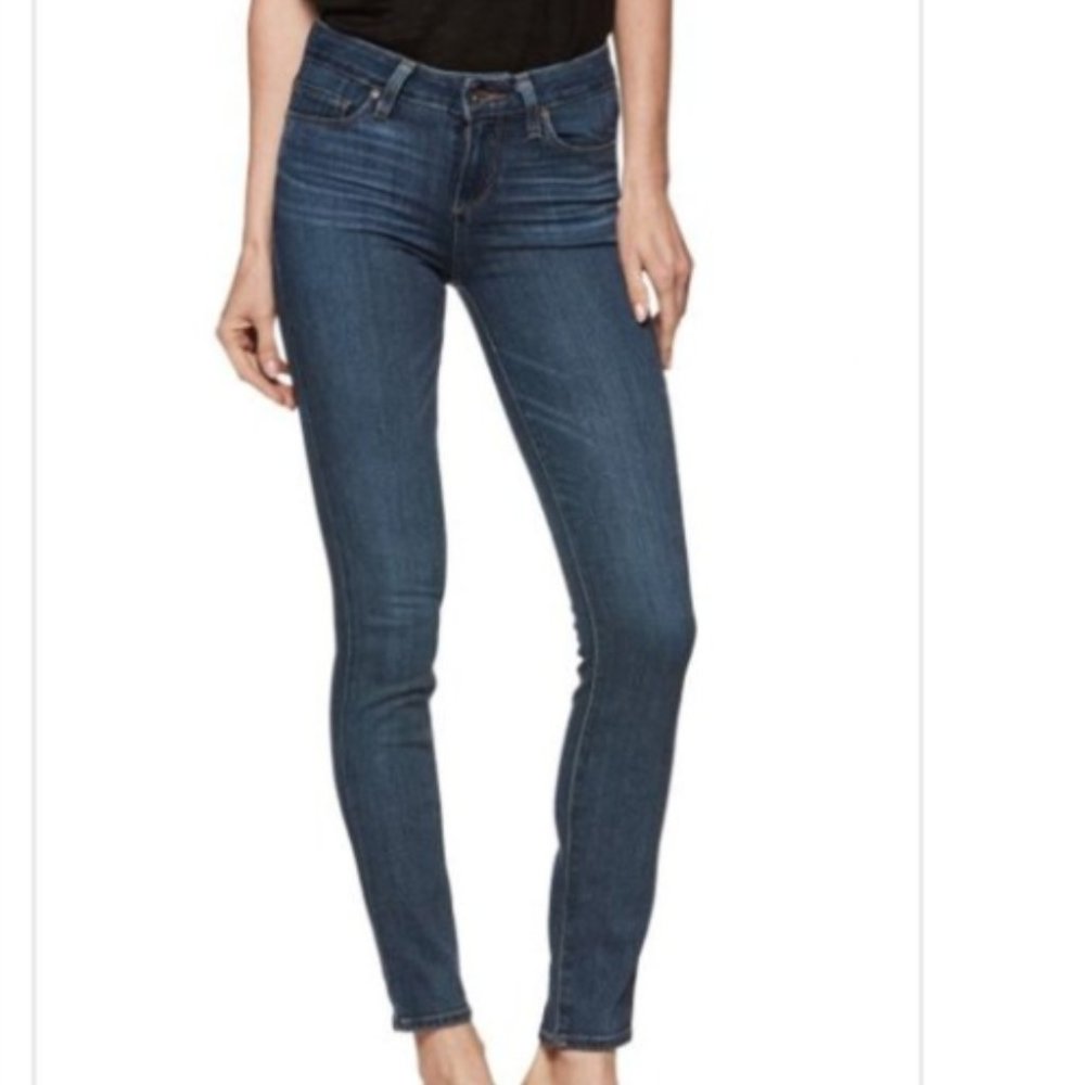 Paige Verdugo Ultra Skinny Sydney Jeans Size 25